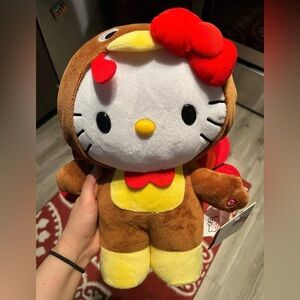 Hello Kitty Turkey Sidestepper